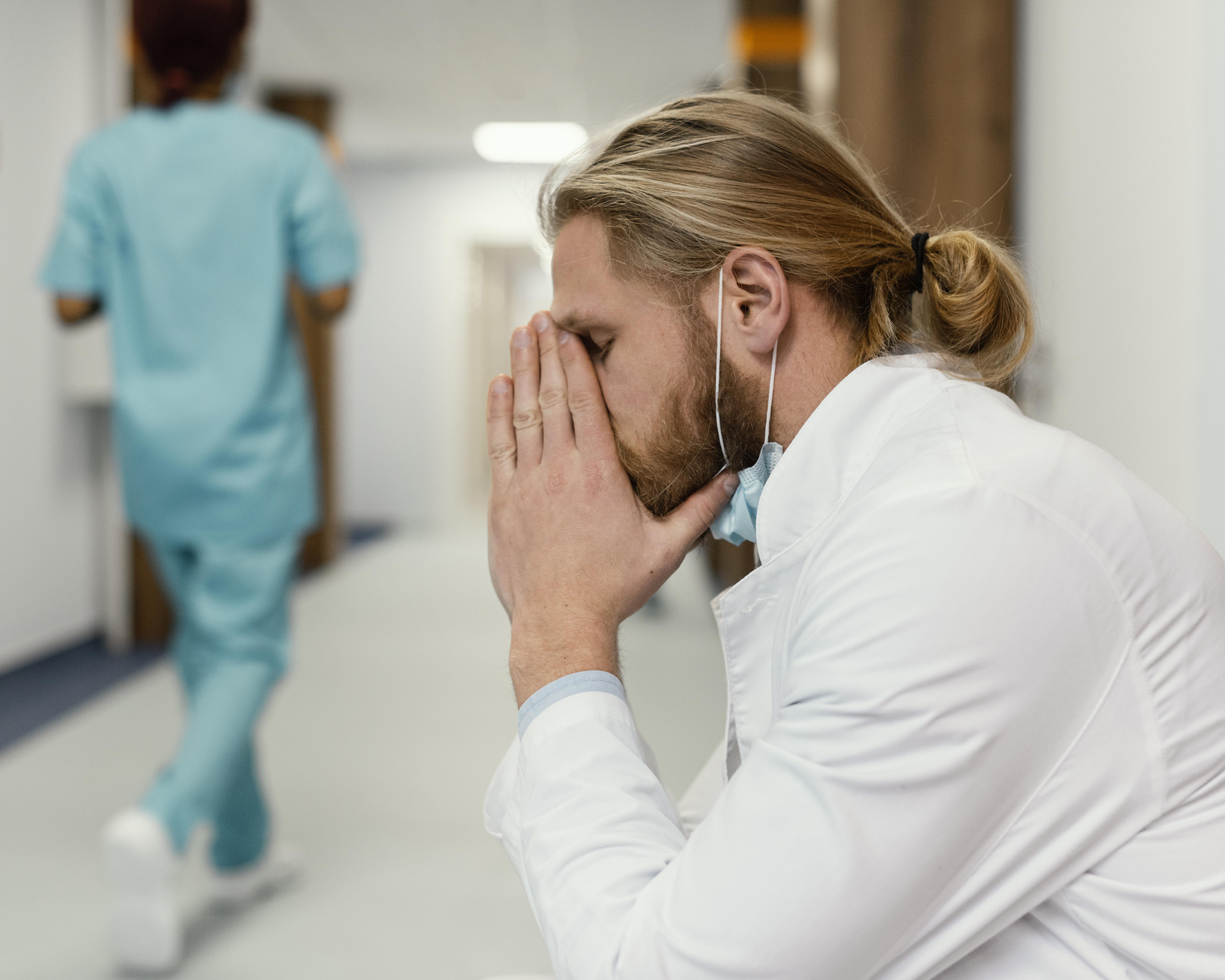How Interruptions in the Emergency Room Undermine Nurse Performance and ...